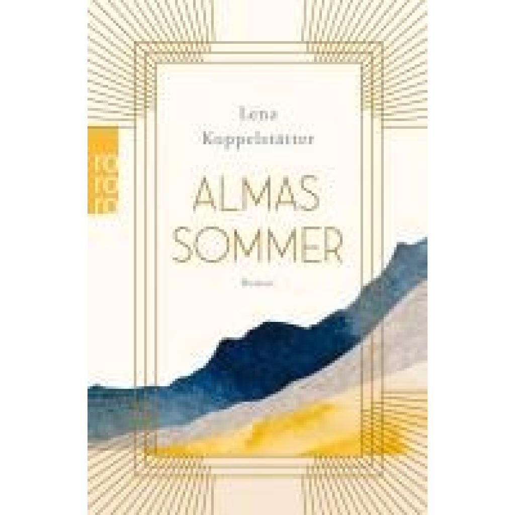 9783499004698 - Almas Sommer - Lenz Koppelstätter Taschenbuch