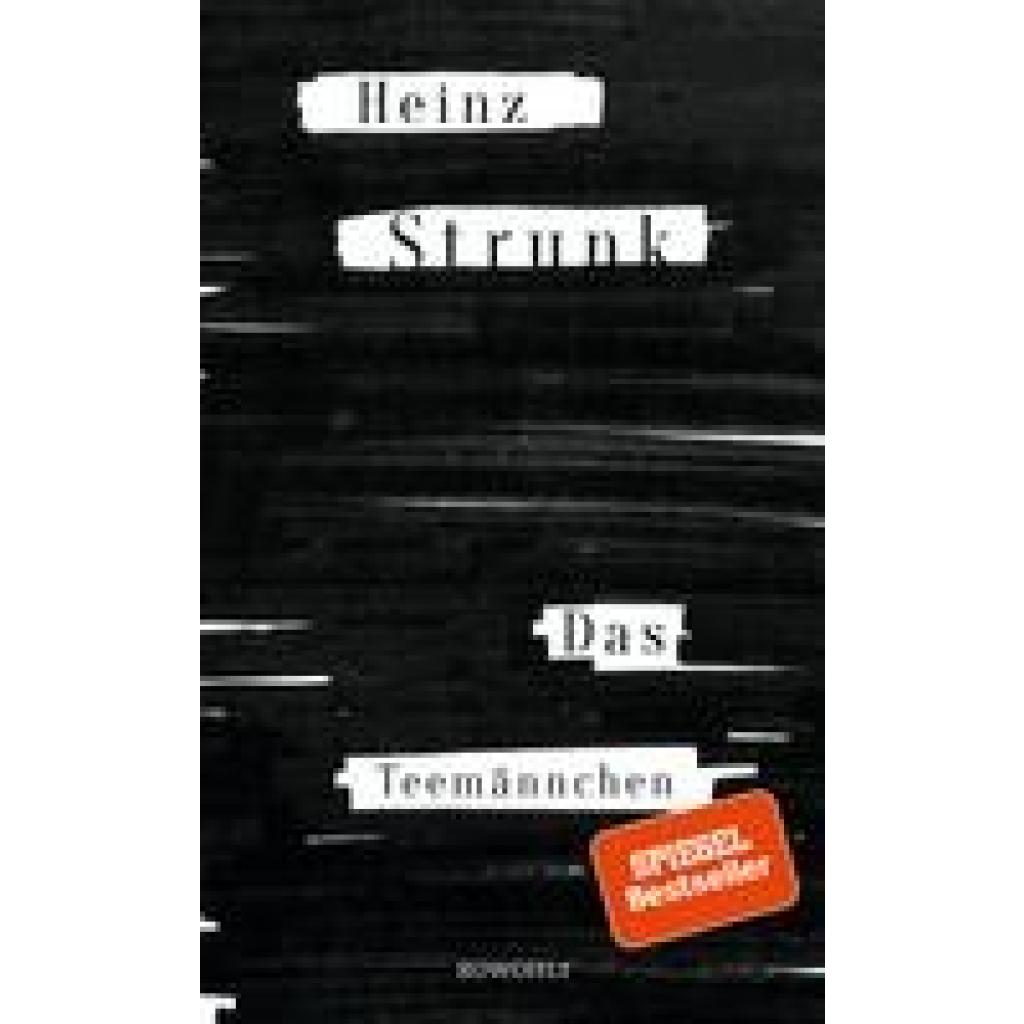 9783498064495 - Strunk Heinz Das Teemännchen 9783498064495 - Strunk Heinz Das Teemännchen