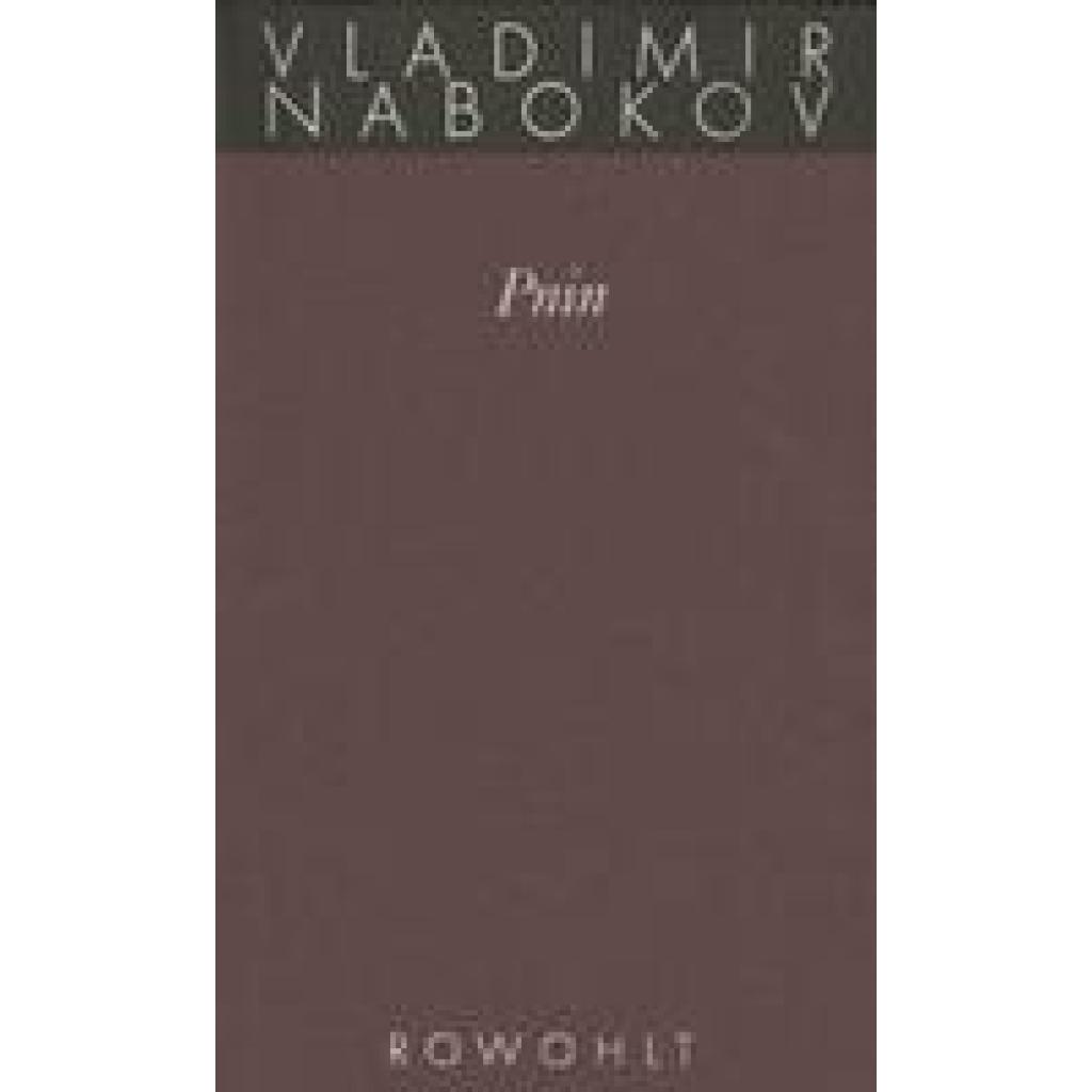 9783498046477 - Nabokov Vladimir Gesammelte Werke 09 Pnin 9783498046477 - Nabokov Vladimir Gesammelte Werke 09 Pnin