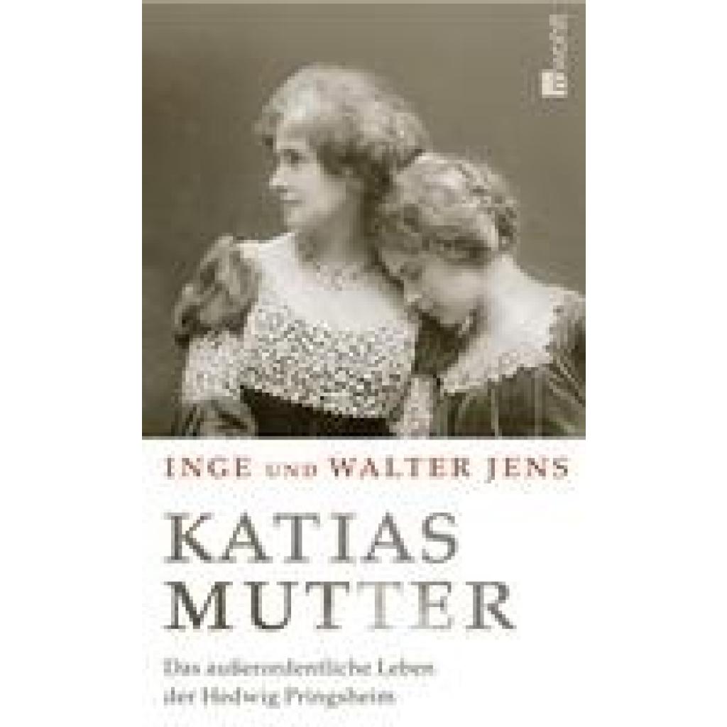 9783498033378 - Katias Mutter - Inge Jens Walter Jens Gebunden 9783498033378 - Katias Mutter - Inge Jens Walter Jens Gebunden