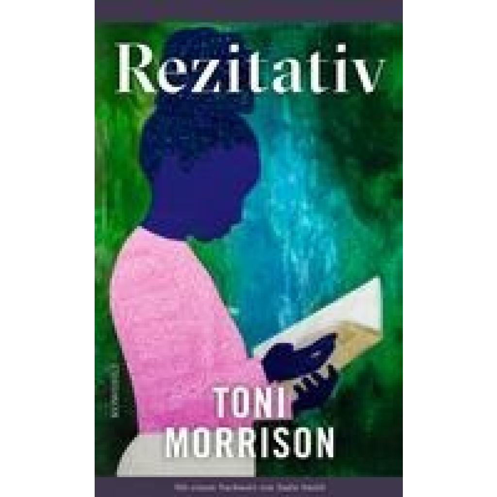 Morrison, Toni: Rezitativ