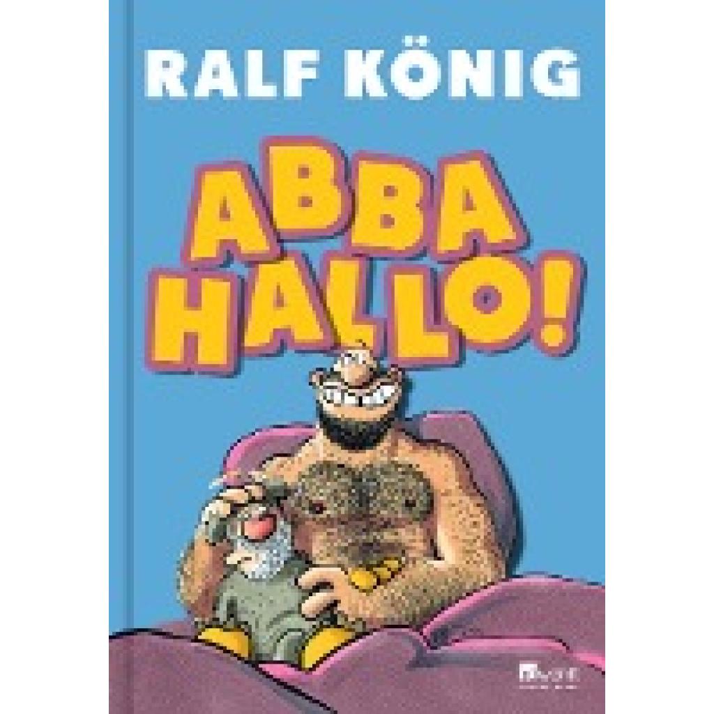 9783498003470 - König Ralf ABBA HALLO! 9783498003470 - König Ralf ABBA HALLO!