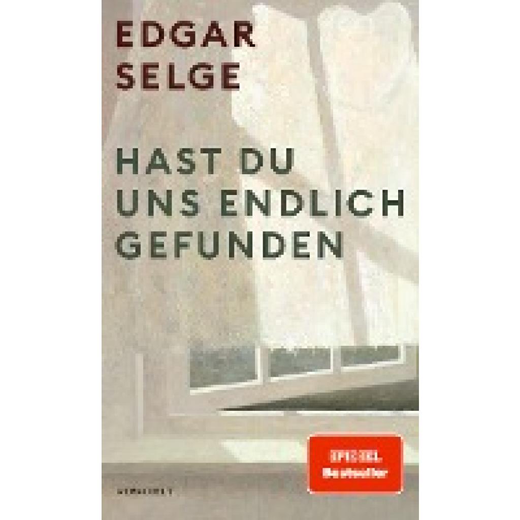Hast du uns endlich gefunden (Selge, Edgar)