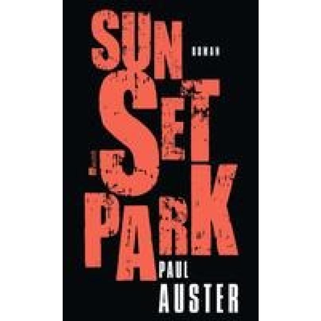 Sunset Park (Auster, Paul)