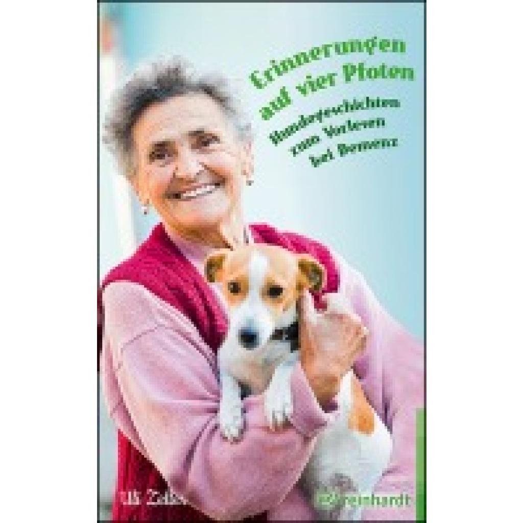 9783497032198 - Erinnerung auf vier Pfoten - Uli Zeller Kartoniert (TB) 9783497032198 - Erinnerung auf vier Pfoten - Uli Zeller Kartoniert (TB)