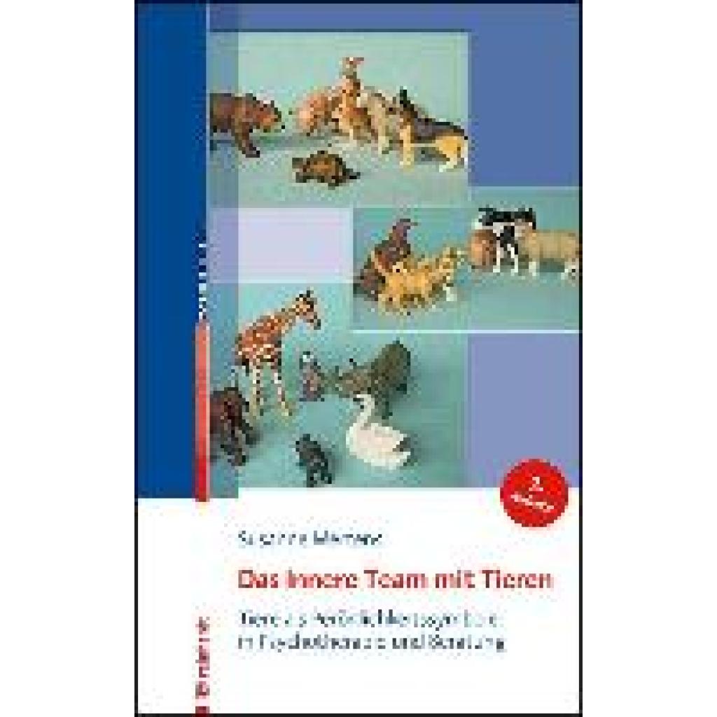 9783497031900 - Das Innere Team mit Tieren - Susanne Mertens Kartoniert (TB) 9783497031900 - Das Innere Team mit Tieren - Susanne Mertens Kartoniert (TB)