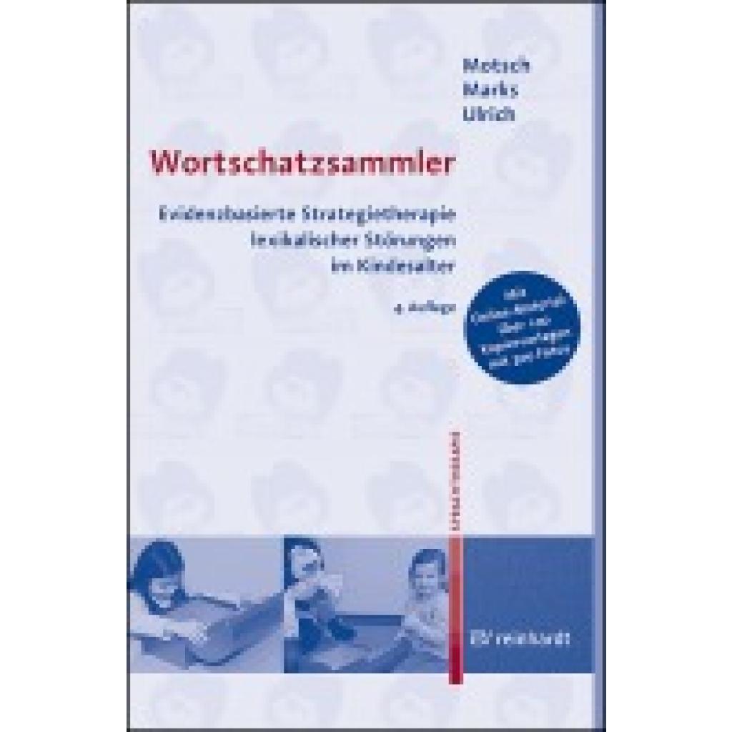 9783497031597 - Wortschatzsammler - Hans-Joachim Motsch Dana Gaigulo Tanja Ulrich Kartoniert (TB) 9783497031597 - Wortschatzsammler - Hans-Joachim Motsch Dana Gaigulo Tanja Ulrich Kartoniert (TB)