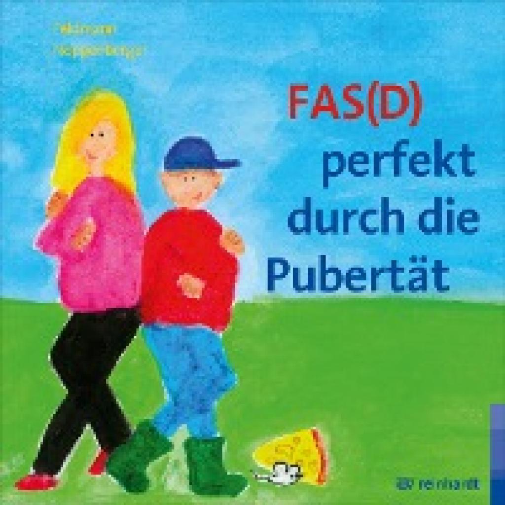 9783497030705 - FAS(D) perfekt durch die Pubertät - Reinhold Feldmann Anke Noppenberger Gebunden 9783497030705 - FAS(D) perfekt durch die Pubertät - Reinhold Feldmann Anke Noppenberger Gebunden
