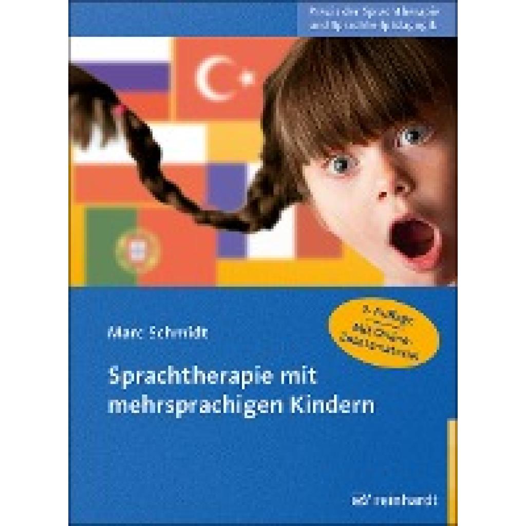 9783497030682 - Sprachtherapie mit mehrsprachigen Kindern - Marc Schmidt Kartoniert (TB) 9783497030682 - Sprachtherapie mit mehrsprachigen Kindern - Marc Schmidt Kartoniert (TB)