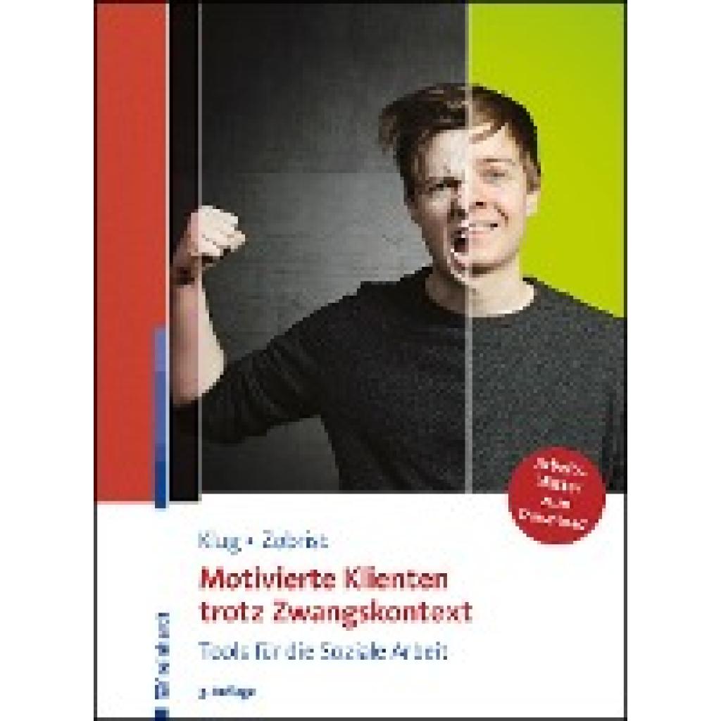 Motivierte Klienten trotz Zwangskontext (Klug, Wolfgang~Zobrist, Patrick)
