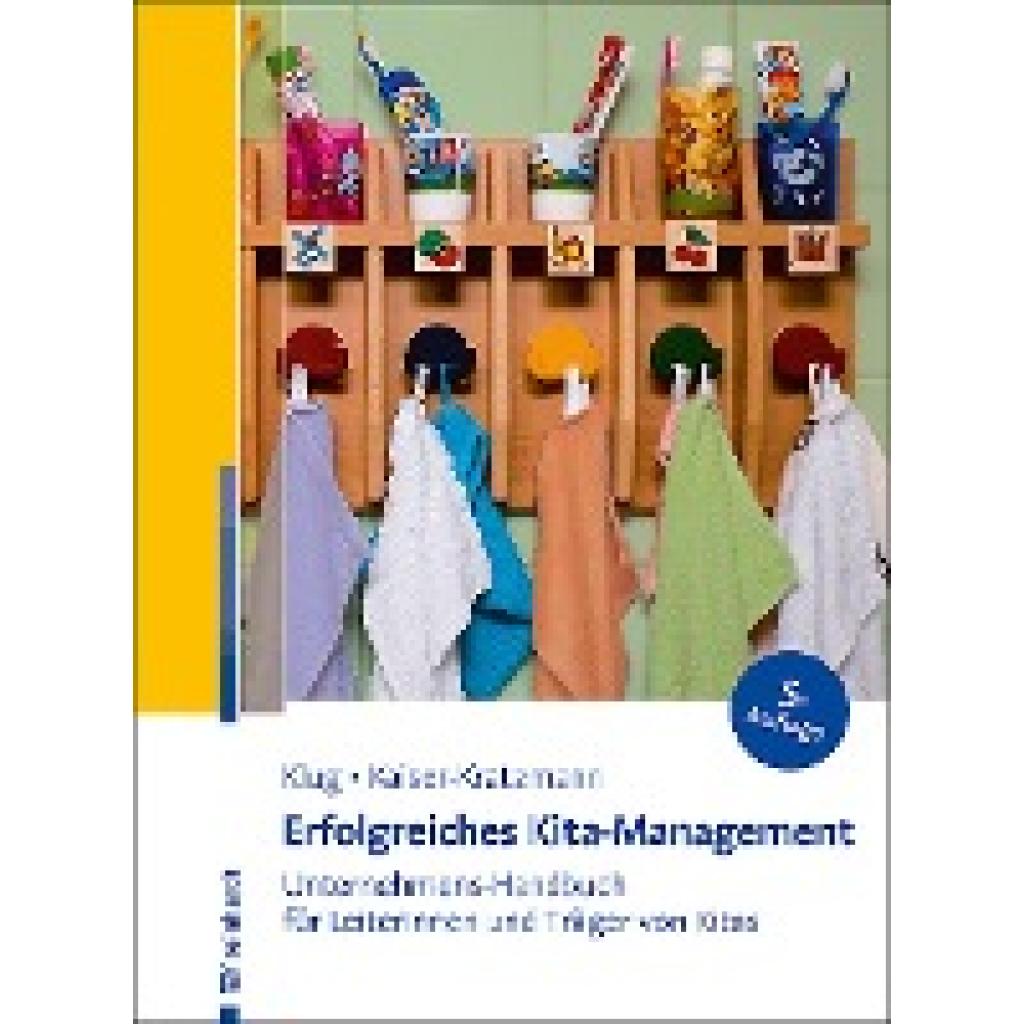 Erfolgreiches Kita-Management (Klug, Wolfgang~Kratzmann, Jens)