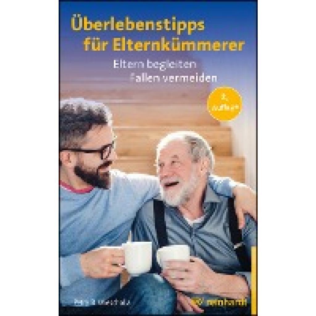 9783497029853 - Überlebenstipps für Elternkümmerer - Petra Wieschalla Kartoniert (TB) 9783497029853 - Überlebenstipps für Elternkümmerer - Petra Wieschalla Kartoniert (TB)