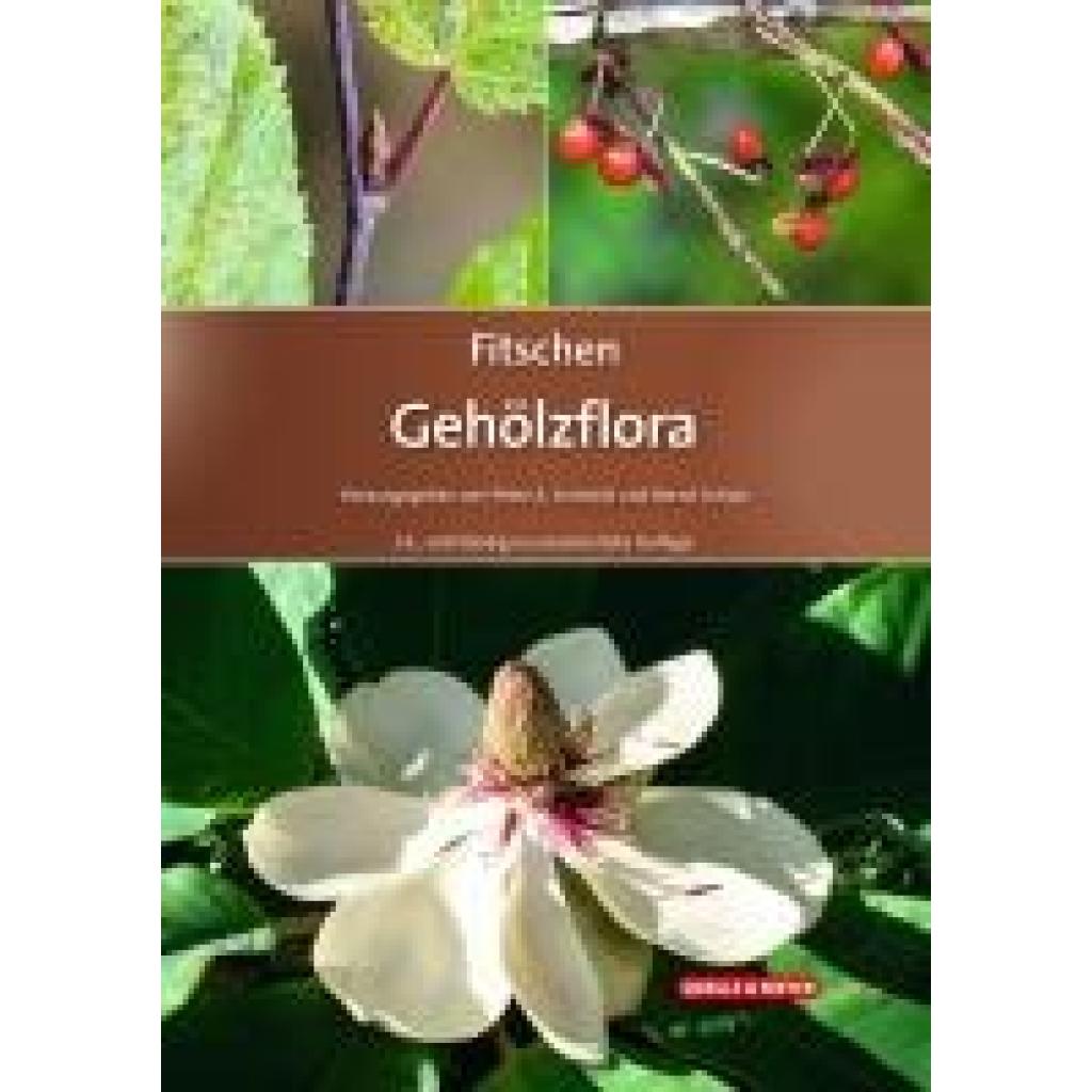 9783494019345 - Fitschen - Gehölzflora Gebunden 9783494019345 - Fitschen - Gehölzflora Gebunden