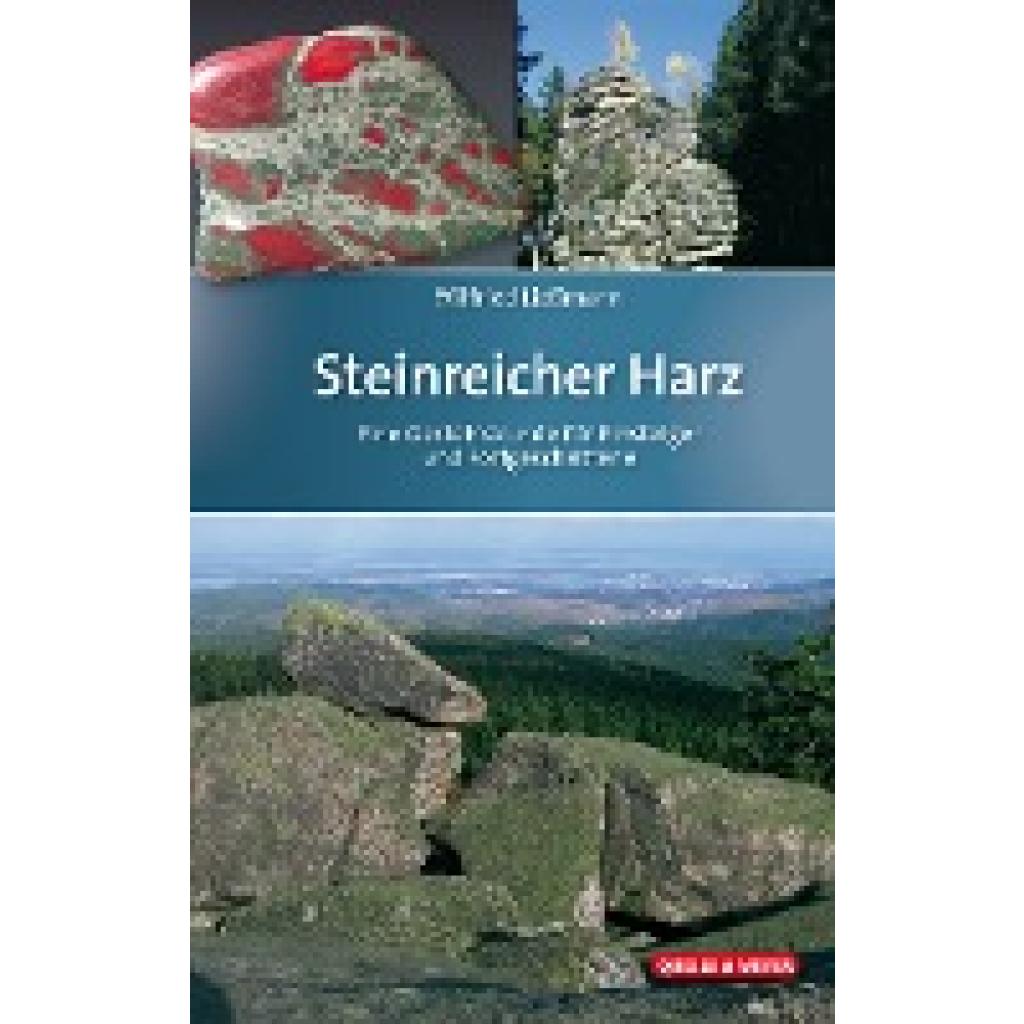 9783494017341 - Steinreicher Harz - Wilfried Ließmann Gebunden 9783494017341 - Steinreicher Harz - Wilfried Ließmann Gebunden