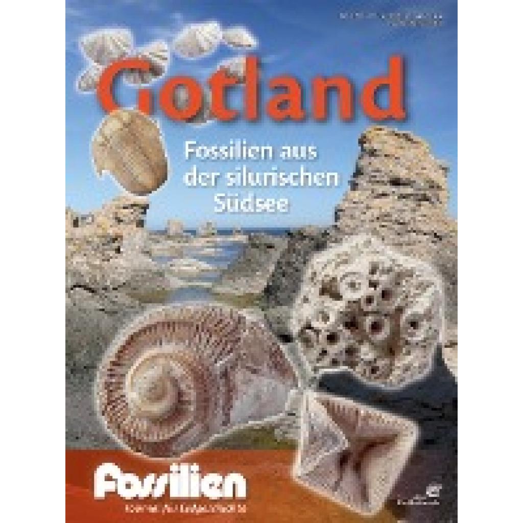 Fossilien Sonderheft "Gotland"
