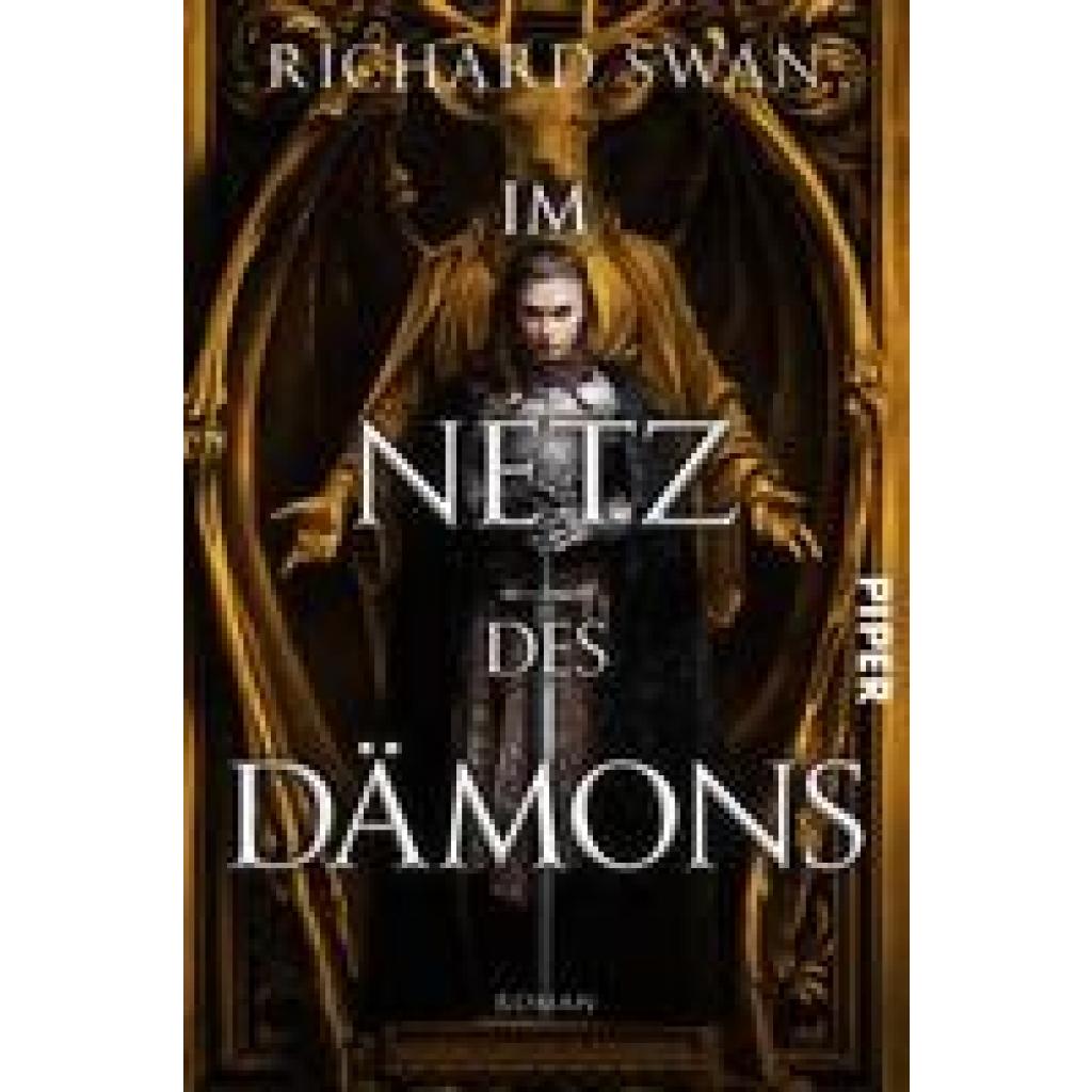 9783492706629 - Im Netz des Dämons Die Chroniken von Sova Bd2 - Richard Swan Kartoniert (TB) 9783492706629 - Im Netz des Dämons Die Chroniken von Sova Bd2 - Richard Swan Kartoniert (TB)