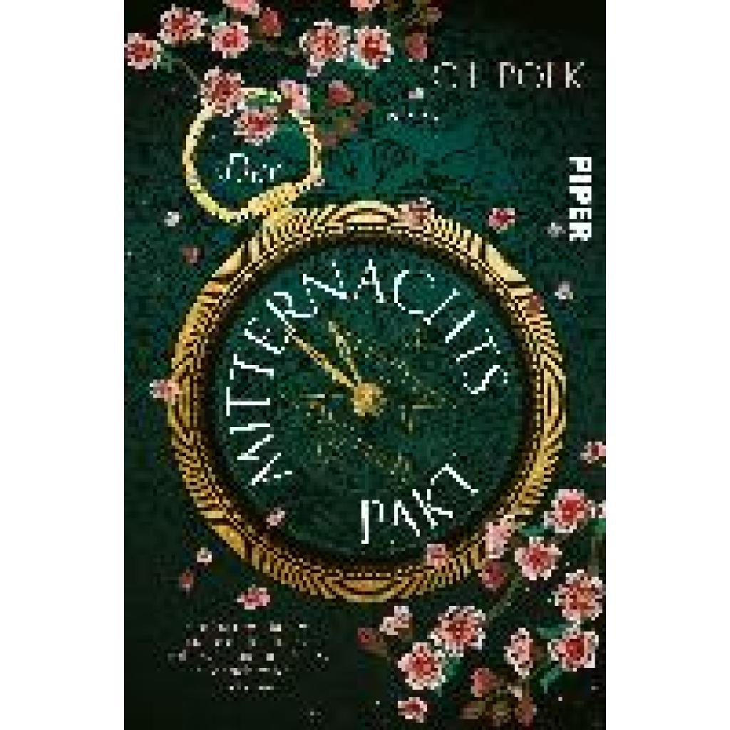 9783492706483 - Der Mitternachtspakt - C L Polk Kartoniert (TB)