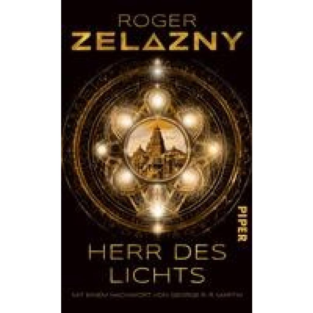 Herr des Lichts (Zelazny, Roger)