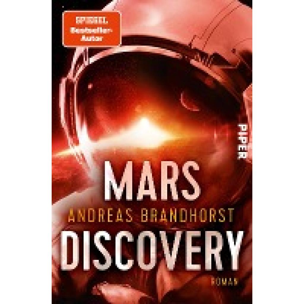 9783492705134 - Mars Discovery - Andreas Brandhorst Kartoniert (TB) 9783492705134 - Mars Discovery - Andreas Brandhorst Kartoniert (TB)
