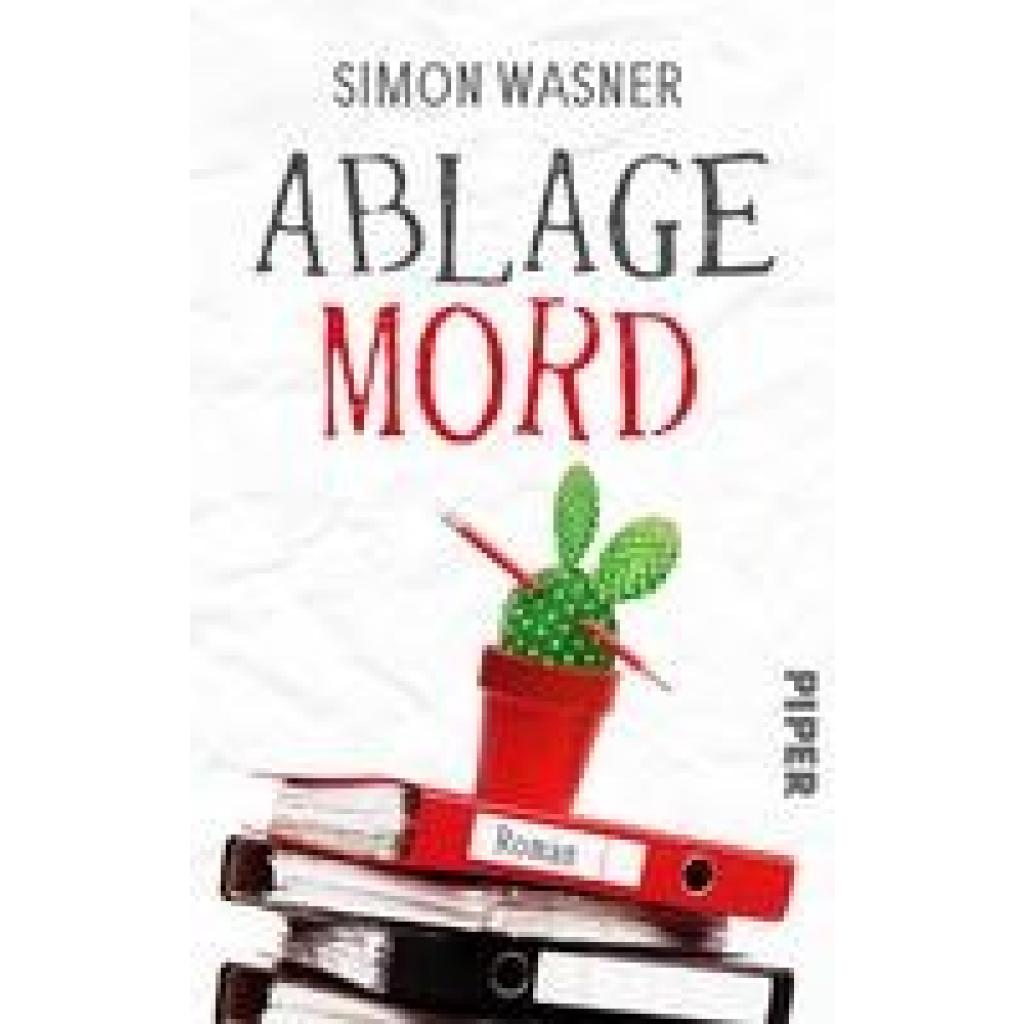 9783492506571 - Wasner Simon Ablage Mord