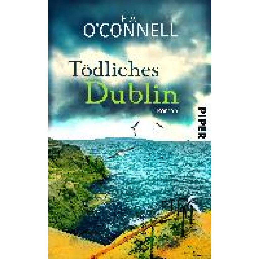 9783492506472 - OConnell Pia Tödliches Dublin