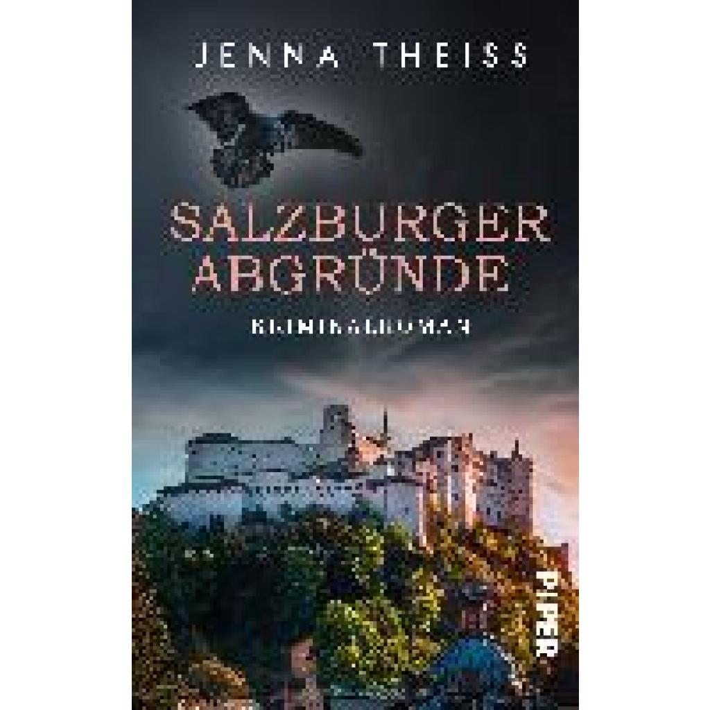 9783492506397 - Salzburger Abgründe - Jenna Theiss Taschenbuch 9783492506397 - Salzburger Abgründe - Jenna Theiss Taschenbuch