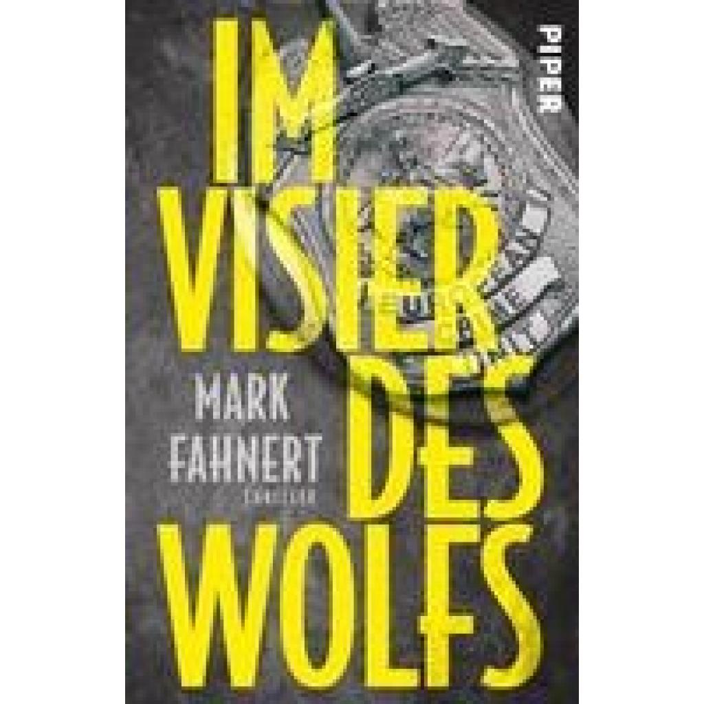 9783492320146 - Im Visier des Wolfs - Mark Fahnert Taschenbuch