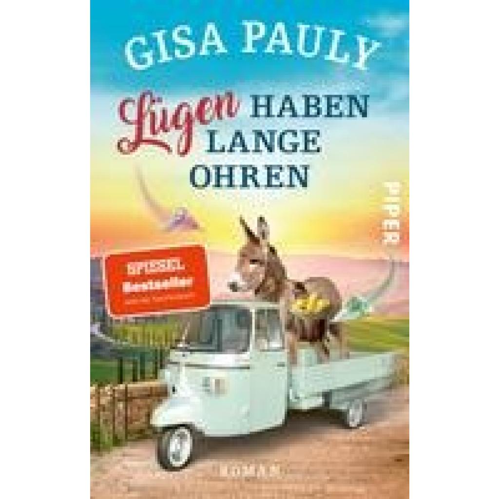9783492319591 - Lügen haben lange Ohren Siena Bd3 - Gisa Pauly Taschenbuch 9783492319591 - Lügen haben lange Ohren Siena Bd3 - Gisa Pauly Taschenbuch