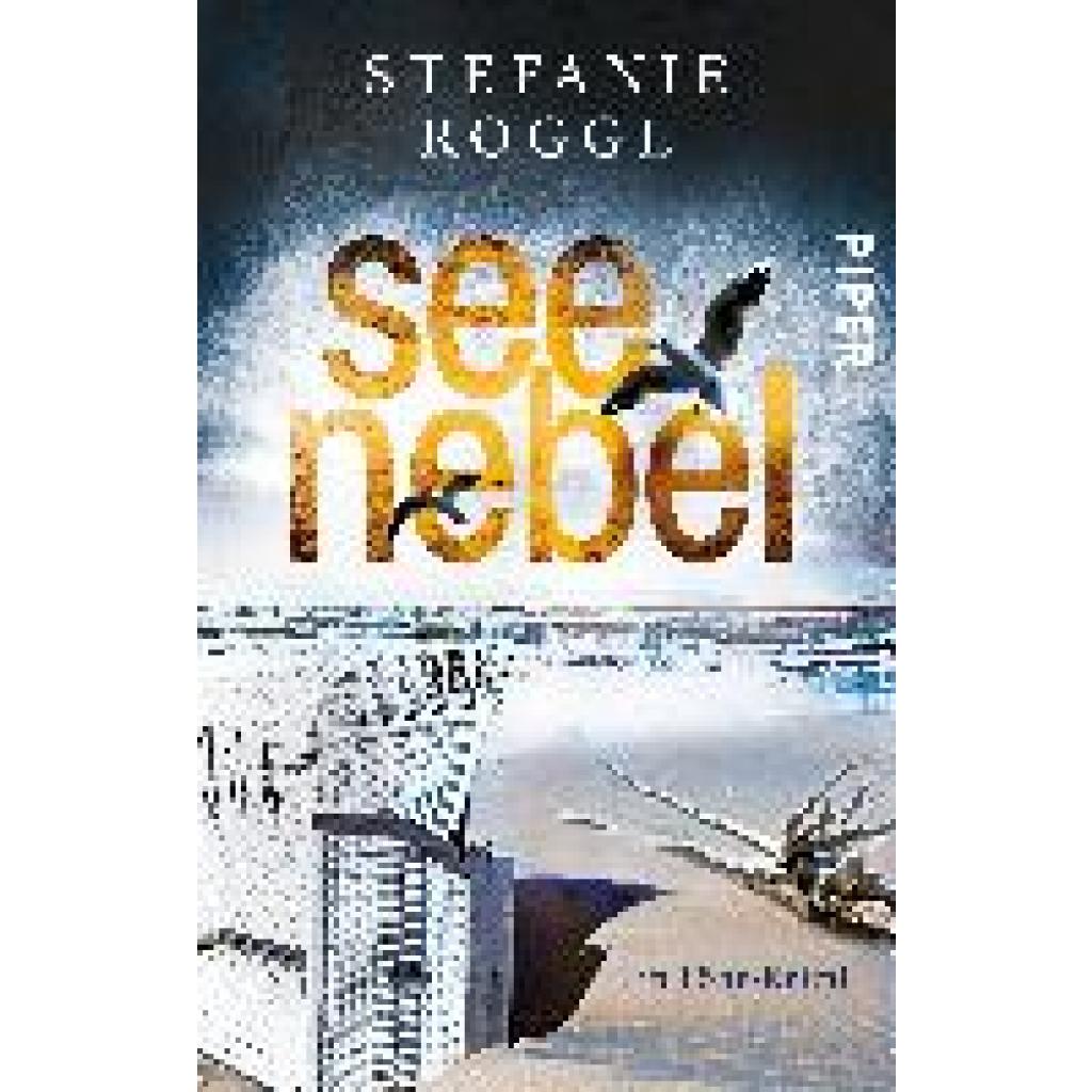 9783492318914 - Seenebel   Iwersen und Hansen ermitteln Bd3 - Stefanie Rogge Taschenbuch