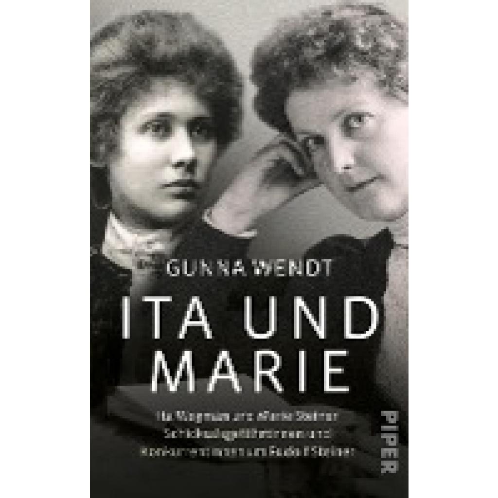 9783492315364 - Ita und Marie - Gunna Wendt Kartoniert (TB)