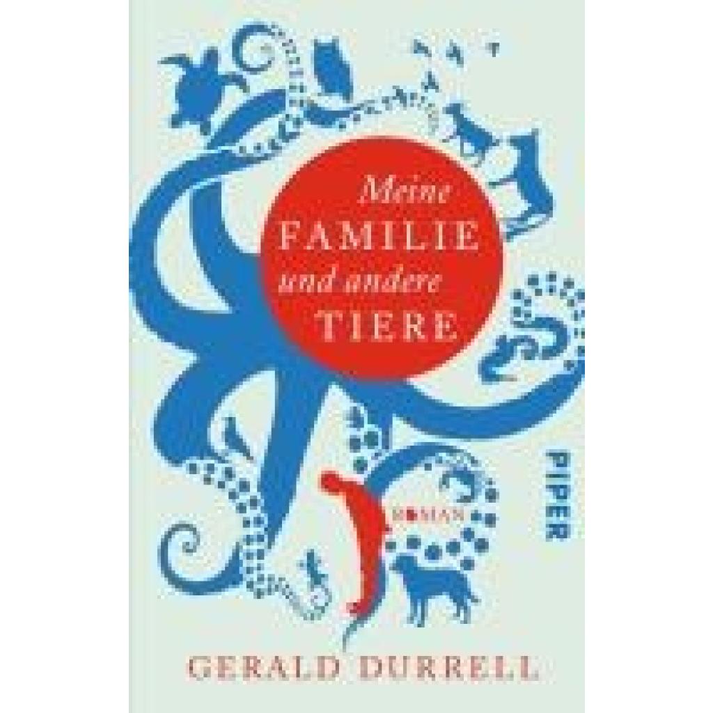 9783492314800 - Meine Familie und andere Tiere - Gerald Durrell Taschenbuch 9783492314800 - Meine Familie und andere Tiere - Gerald Durrell Taschenbuch