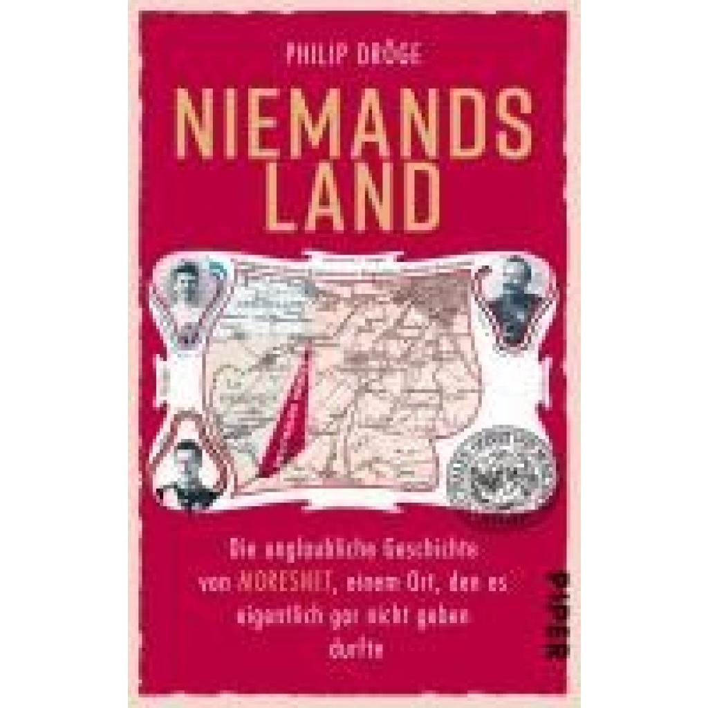 9783492314299 - Niemands Land - Philip Dröge Taschenbuch 9783492314299 - Niemands Land - Philip Dröge Taschenbuch