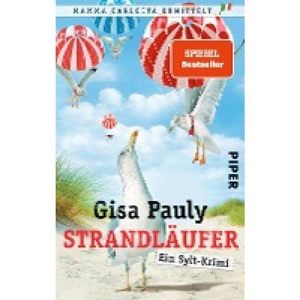 Pauly, Gisa: Strandläufer