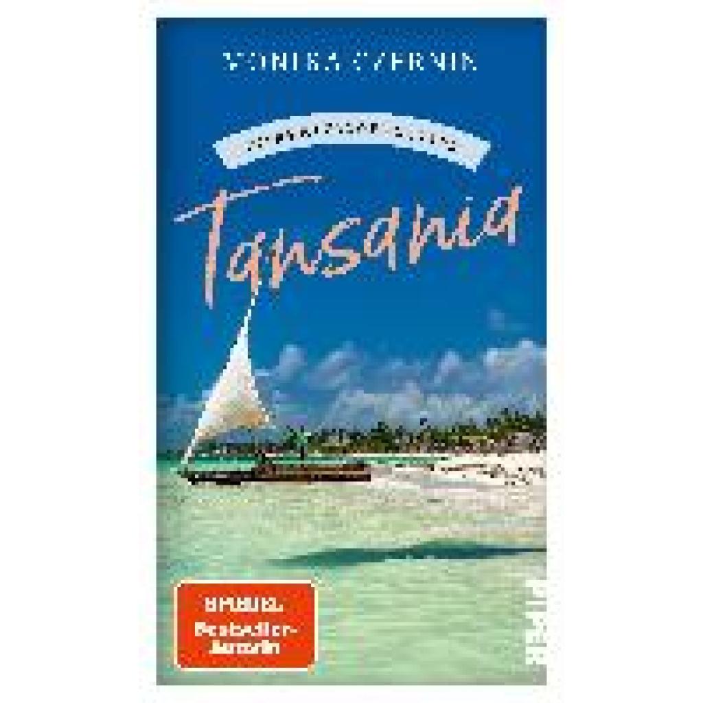 9783492277488 - Gebrauchsanweisung für Tansania - Monika Czernin Taschenbuch