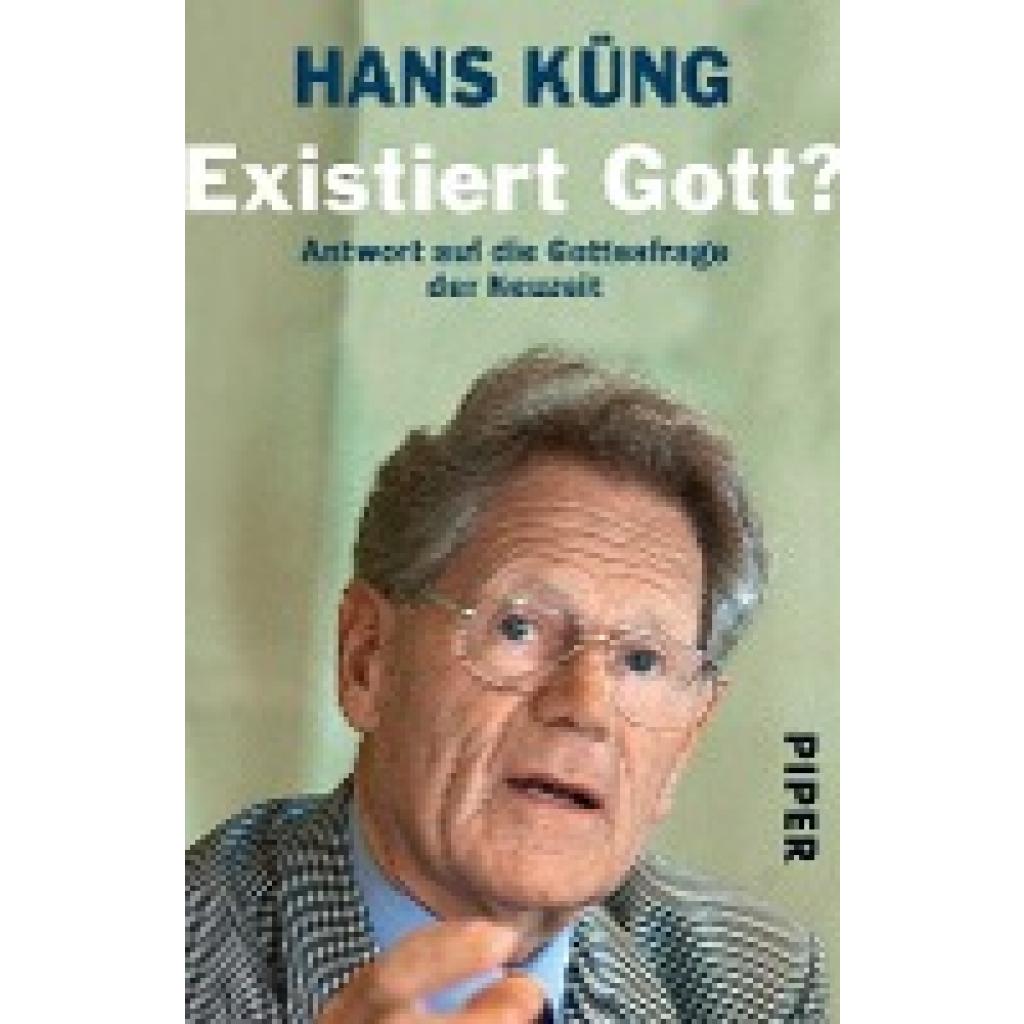 9783492221443 - Existiert Gott? - Hans Küng Taschenbuch