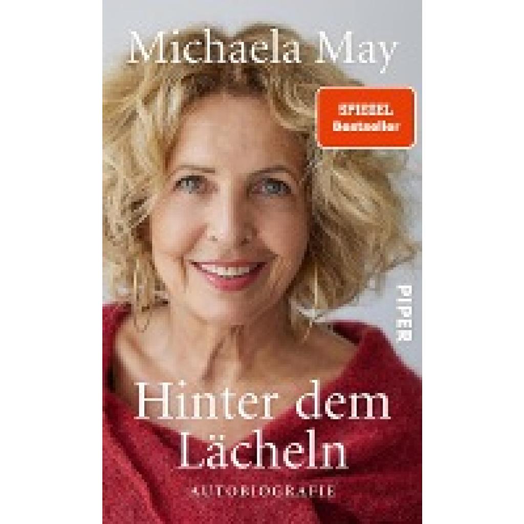 Hinter dem Lächeln (May, Michaela)