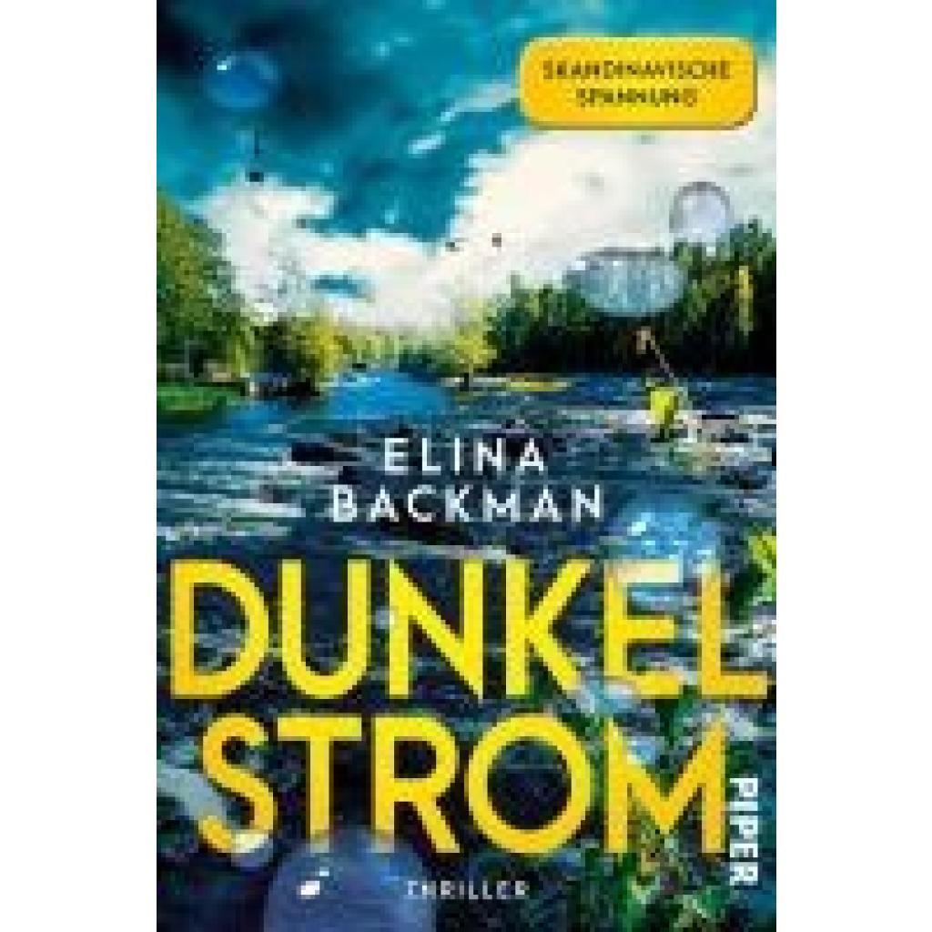 9783492062640 - Dunkelstrom   Saana Havas Bd2 - Elina Backman Kartoniert (TB)