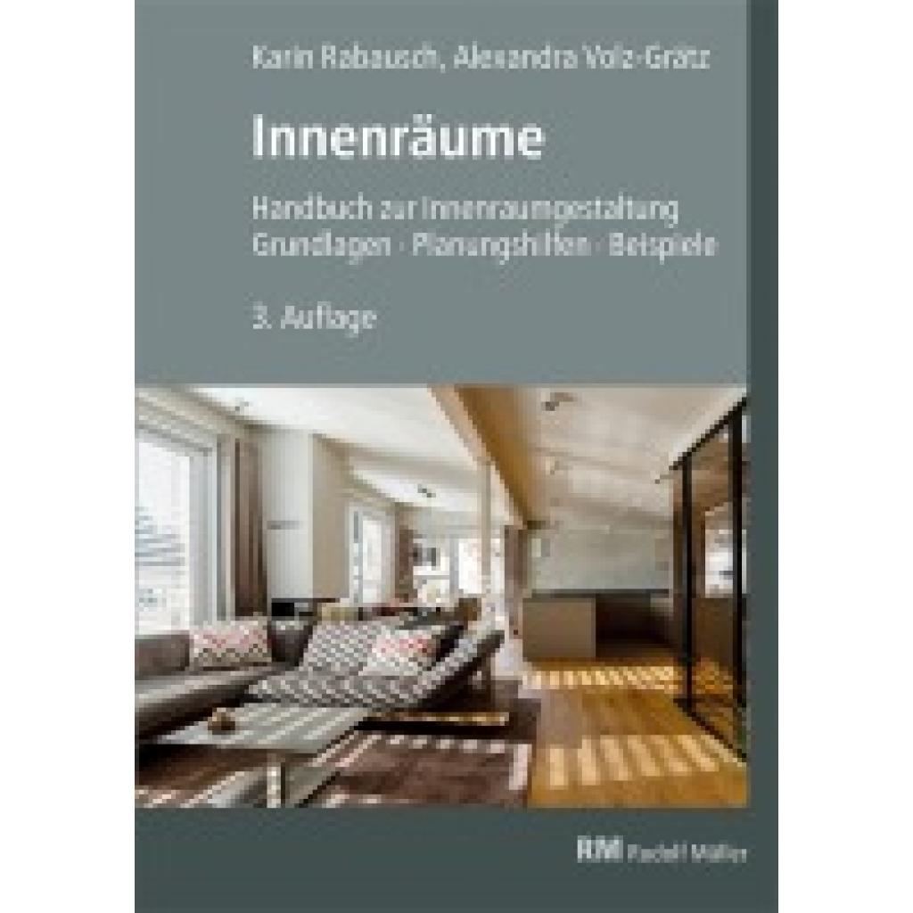 9783481044053 - Volz-Grätz Alexandra Innenräume 3 Auflage 9783481044053 - Volz-Grätz Alexandra Innenräume 3 Auflage