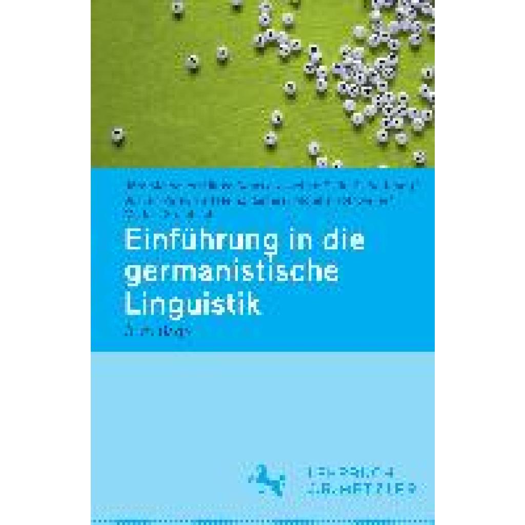 9783476025661 - Jörg Meibauer - GEBRAUCHT Einführung in die germanistische Linguistik (Neuerscheinungen JB Metzler) - Preis vom 02062023 050629 h 9783476025661 - Jörg Meibauer - GEBRAUCHT Einführung in die germanistische Linguistik (Neuerscheinungen JB Metzler) - Preis vom 02062023 050629 h
