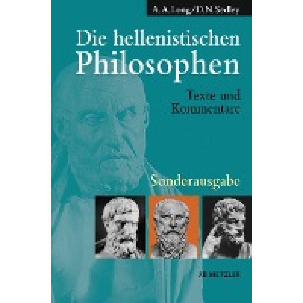 9783476021748 - Long A A - GEBRAUCHT Die hellenistischen Philosophen Sonderausgabe Texte und Kommentare - Preis vom 02062023 050629 h 9783476021748 - Long A A - GEBRAUCHT Die hellenistischen Philosophen Sonderausgabe Texte und Kommentare - Preis vom 02062023 050629 h
