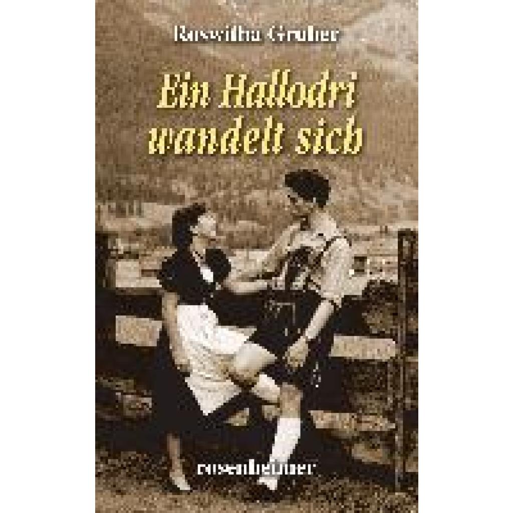 9783475549571 - Ein Hallodri wandelt sich - Roswitha Gruber Gebunden 9783475549571 - Ein Hallodri wandelt sich - Roswitha Gruber Gebunden
