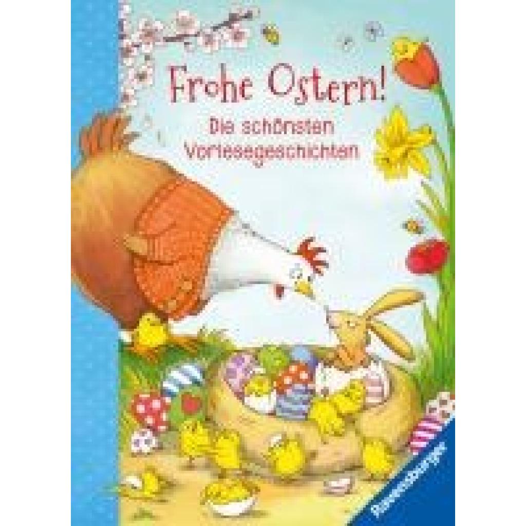 Polák, Stephanie: Frohe Ostern! - Die schönsten Vorlesegeschichten