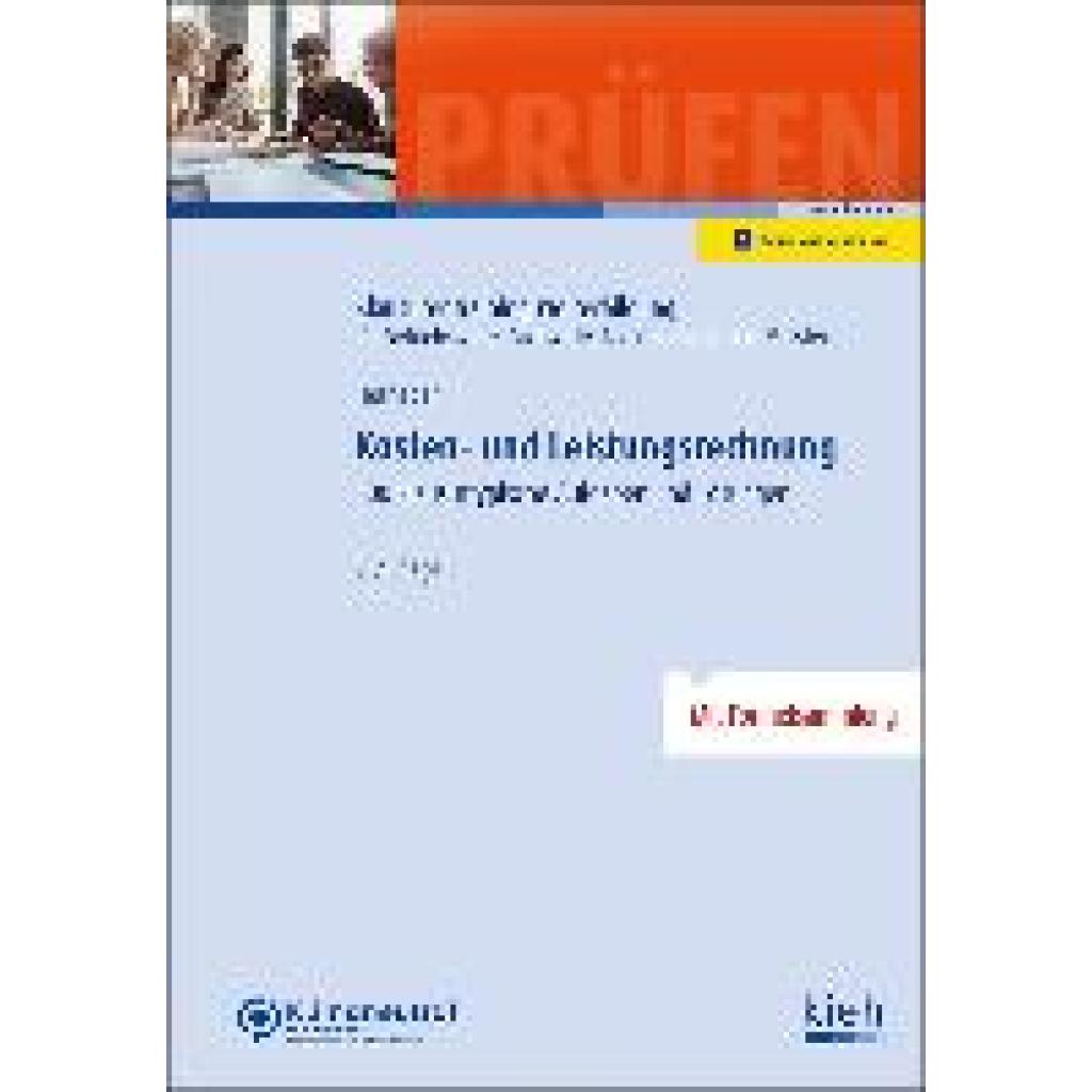 Kosten- und Leistungsrechnung (Faulhaber, Marcus)