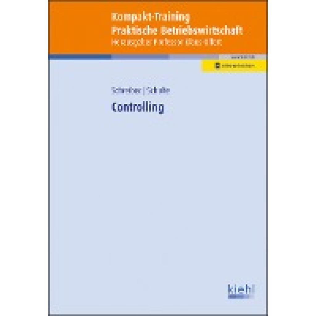 Schreiber, Martin: Kompakt-Training Controlling