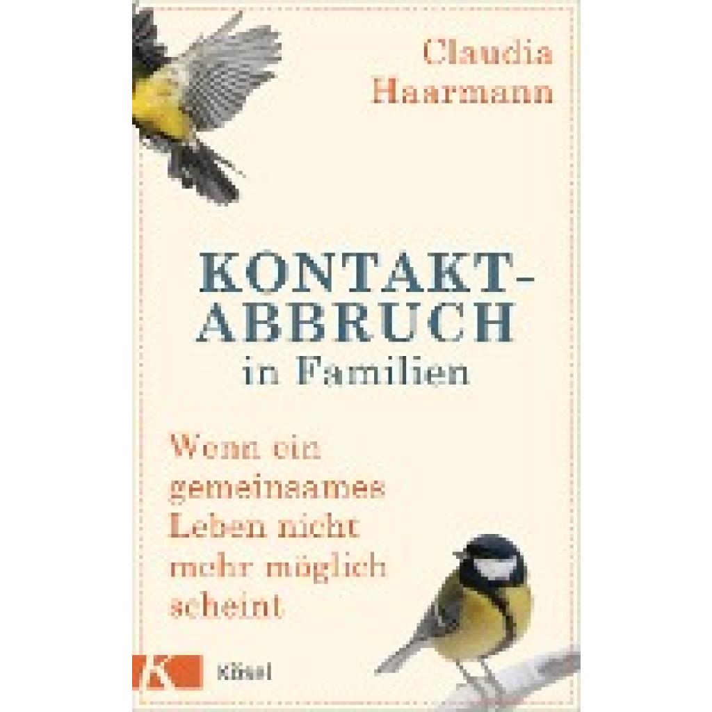 Kontaktabbruch in Familien (Haarmann, Claudia)