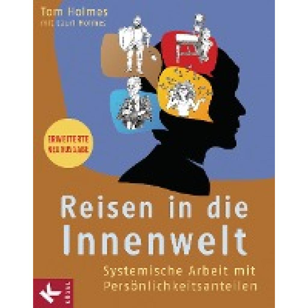 Reisen in die Innenwelt (Holmes, Tom~Holmes, Lauri)