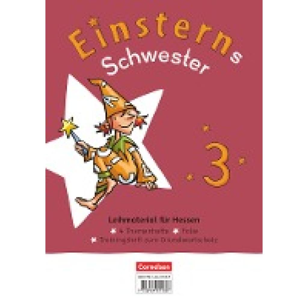 9783464811887 - Einsterns Schwester - Sprache und Lesen 2 Schuljahr Themenhefte 1-4 und Training Grundwortschatz im Paket (Ausgabe Hessen) 9783464811887 - Einsterns Schwester - Sprache und Lesen 2 Schuljahr Themenhefte 1-4 und Training Grundwortschatz im Paket (Ausgabe Hessen)