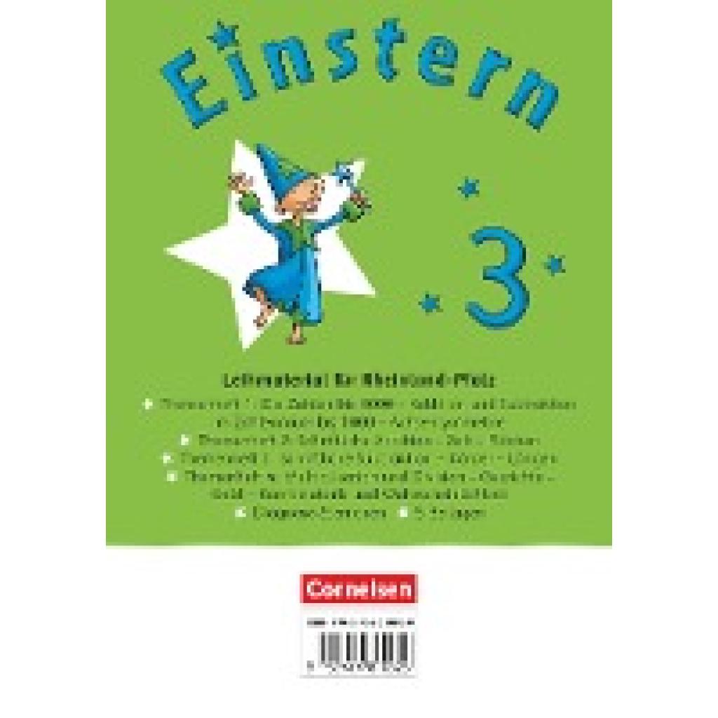 9783464810828 - Einstern Mathematik 03 (Rheinland-Pfalz) Themenhefte 1-4 Diagnoseheft und Kartonbeilagen im Schuber - Ausleihmaterial 9783464810828 - Einstern Mathematik 03 (Rheinland-Pfalz) Themenhefte 1-4 Diagnoseheft und Kartonbeilagen im Schuber - Ausleihmaterial