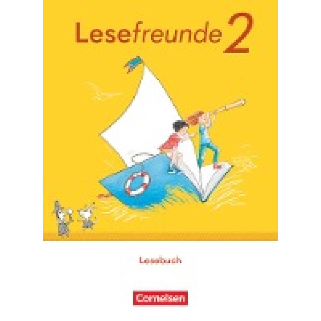 9783464802731 - Marion Gutzmann - GEBRAUCHT Lesefreunde - Lesen - Schreiben - Spielen - Östliche Bundesländer und Berlin - Ausgabe 2022 - 2 Schuljahr Lesebuch mit Lernentwicklungsheft - Preis vom 02102023 050404 h 9783464802731 - Marion Gutzmann - GEBRAUCHT Lesefreunde - Lesen - Schreiben - Spielen - Östliche Bundesländer und Berlin - Ausgabe 2022 - 2 Schuljahr Lesebuch mit Lernentwicklungsheft - Preis vom 02102023 050404 h