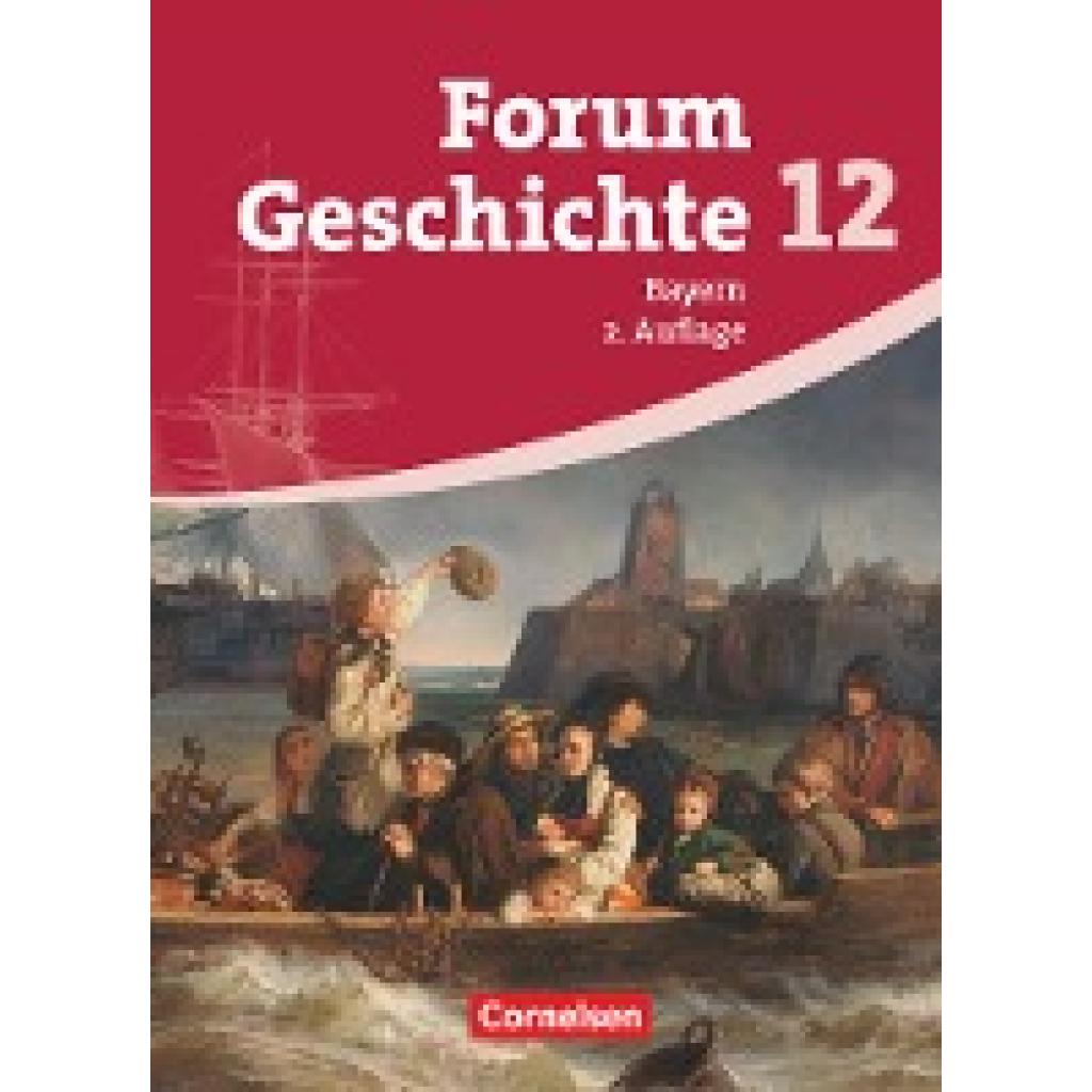 9783464648391 - Forum Geschichte Forum Geschichte - Bayern - Oberstufe - 12 Jahrgangsstufe - Wolfgang Jäger Ursula Winberger Dagmar Bäuml-Stosiek Gebunden 9783464648391 - Forum Geschichte Forum Geschichte - Bayern - Oberstufe - 12 Jahrgangsstufe - Wolfgang Jäger Ursula Winberger Dagmar Bäuml-Stosiek Gebunden